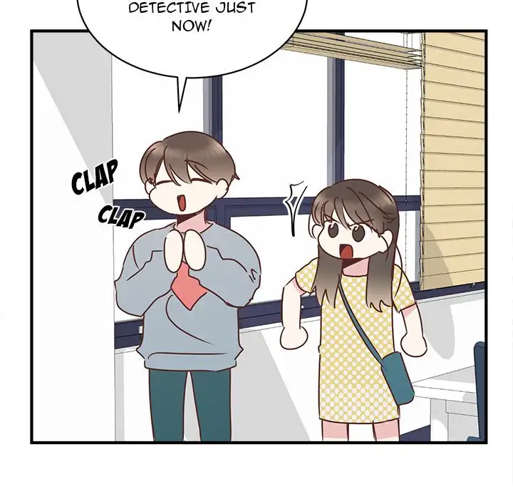 Do You Believe in Ghosts? - Chapter 26 Page 42