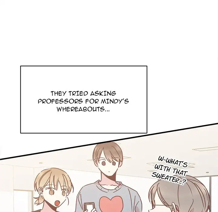 Do You Believe in Ghosts? - Chapter 26 Page 47