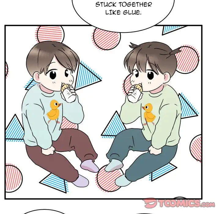 Do You Believe in Ghosts? - Chapter 26 Page 62