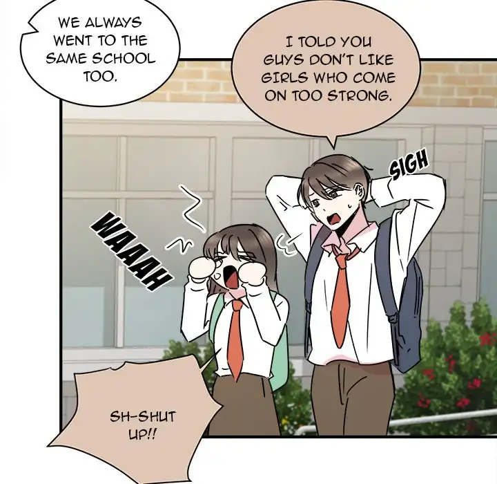 Do You Believe in Ghosts? - Chapter 26 Page 63