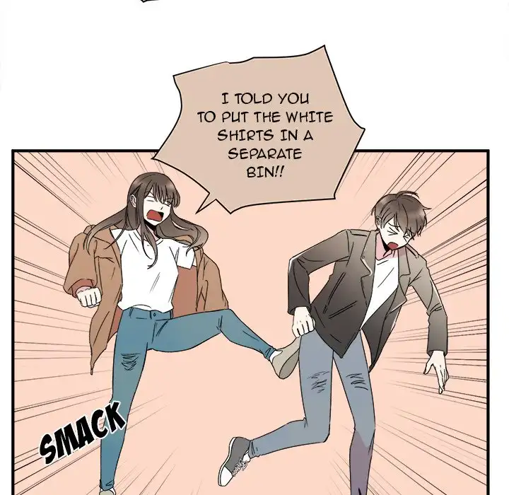 Do You Believe in Ghosts? - Chapter 26 Page 64