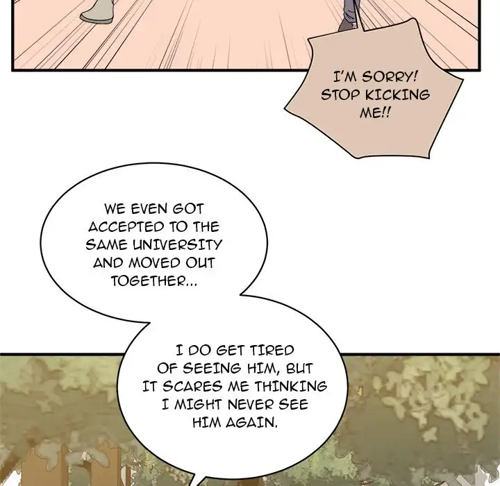 Do You Believe in Ghosts? - Chapter 26 Page 65