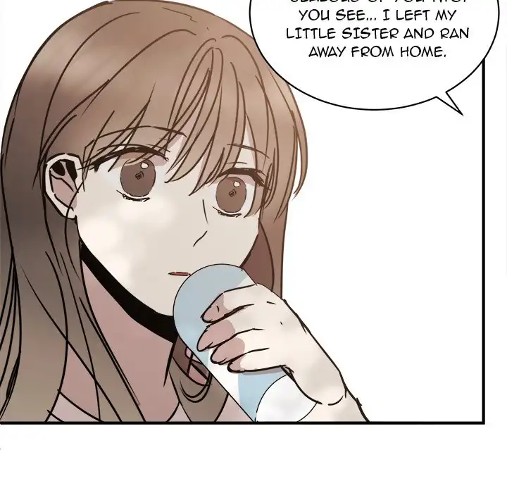 Do You Believe in Ghosts? - Chapter 26 Page 67