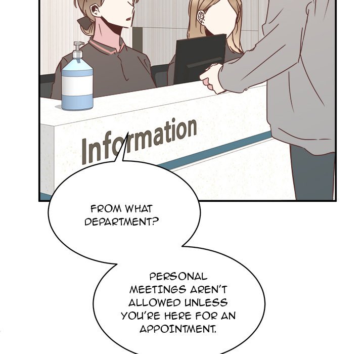 Do You Believe in Ghosts? - Chapter 27 Page 100