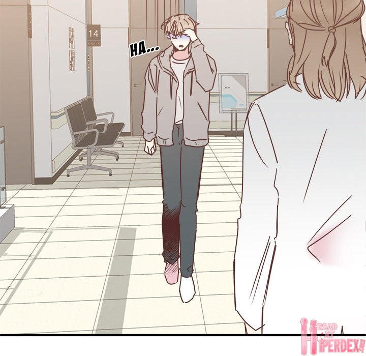 Do You Believe in Ghosts? - Chapter 27 Page 102