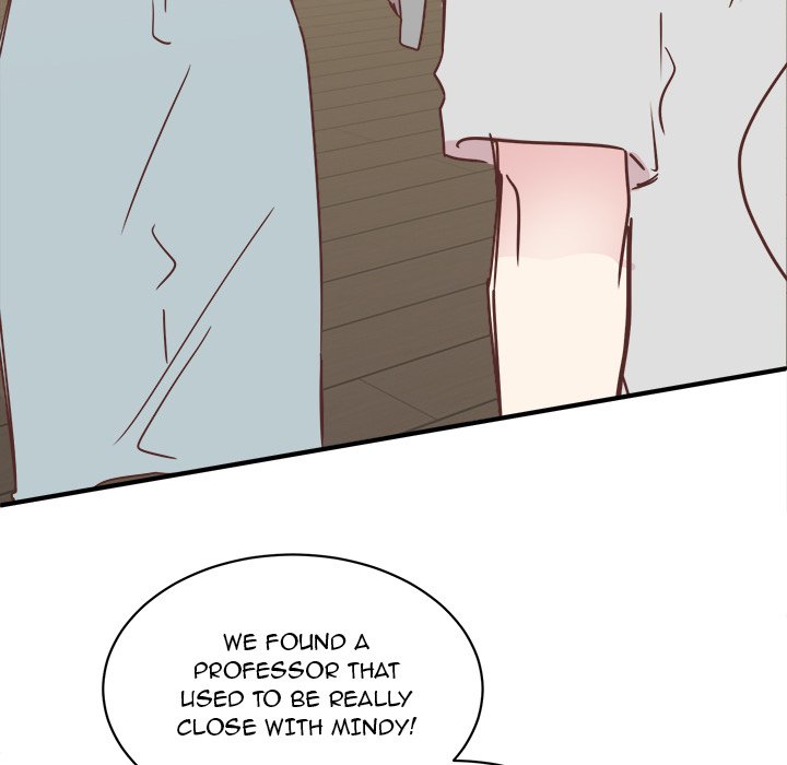 Do You Believe in Ghosts? - Chapter 27 Page 12