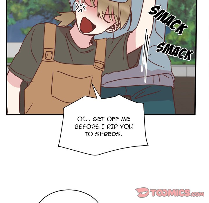 Do You Believe in Ghosts? - Chapter 27 Page 14