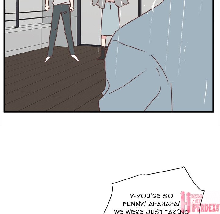 Do You Believe in Ghosts? - Chapter 27 Page 17