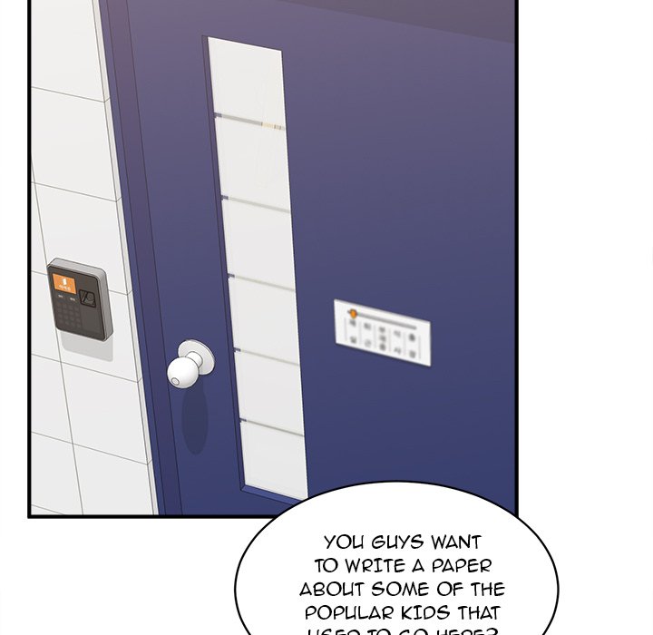 Do You Believe in Ghosts? - Chapter 27 Page 24