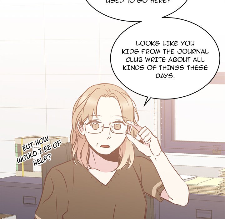 Do You Believe in Ghosts? - Chapter 27 Page 25