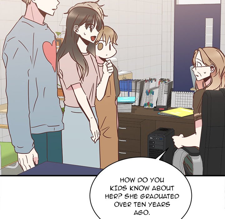 Do You Believe in Ghosts? - Chapter 27 Page 29