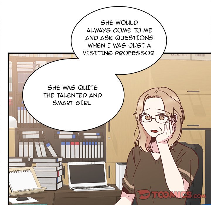 Do You Believe in Ghosts? - Chapter 27 Page 32