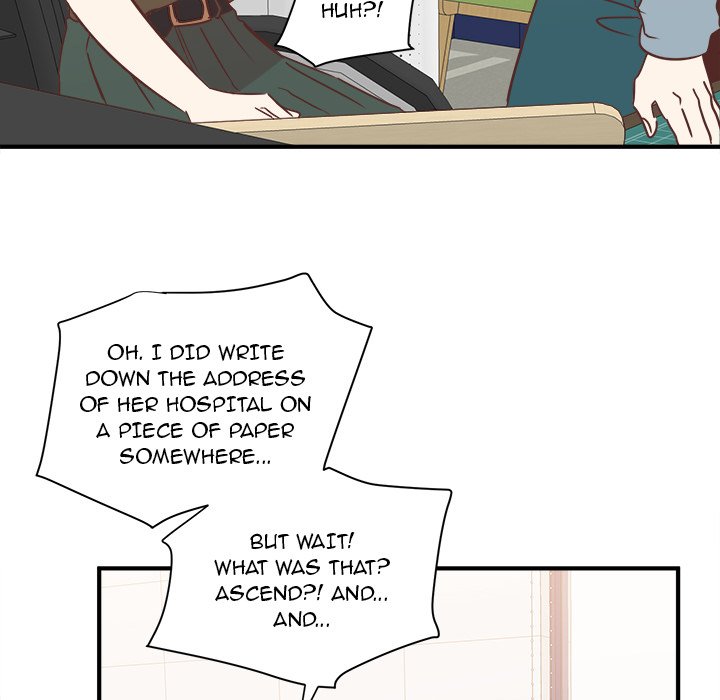 Do You Believe in Ghosts? - Chapter 27 Page 47