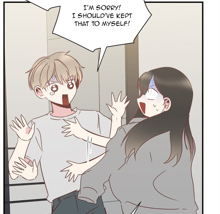 Do You Believe in Ghosts? - Chapter 27 Page 5