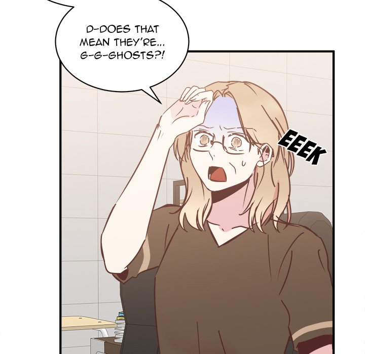 Do You Believe in Ghosts? - Chapter 27 Page 55