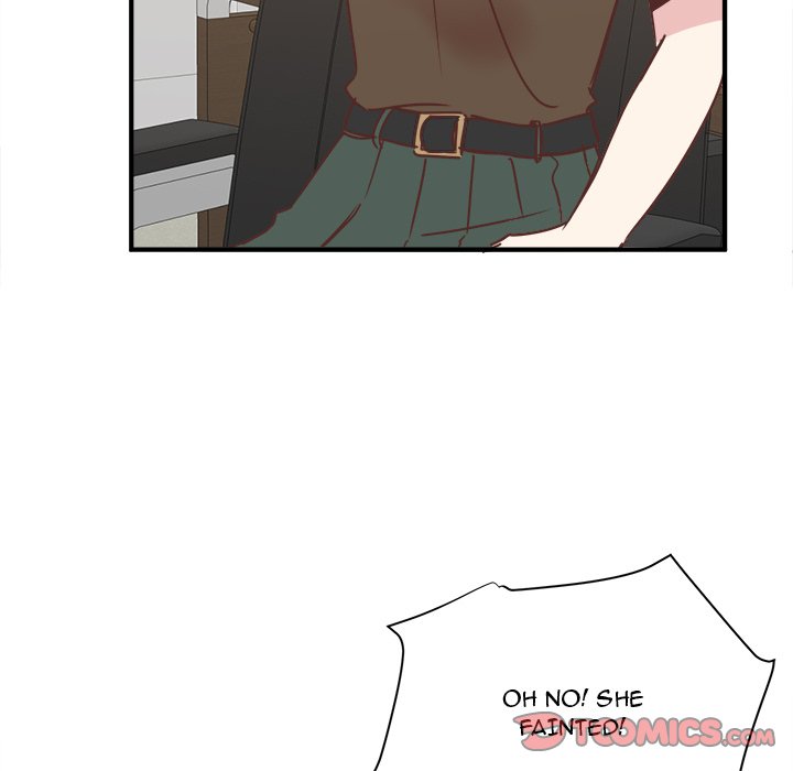 Do You Believe in Ghosts? - Chapter 27 Page 56