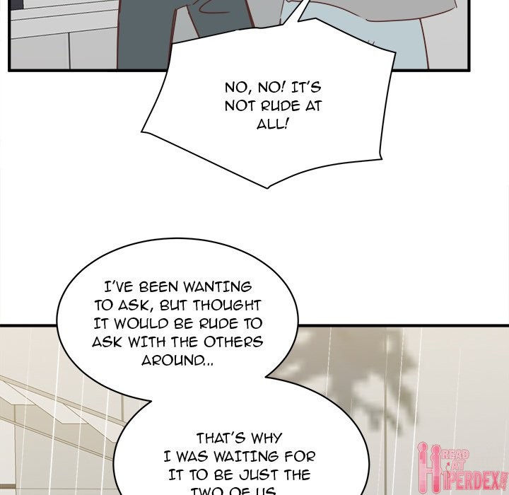 Do You Believe in Ghosts? - Chapter 27 Page 6