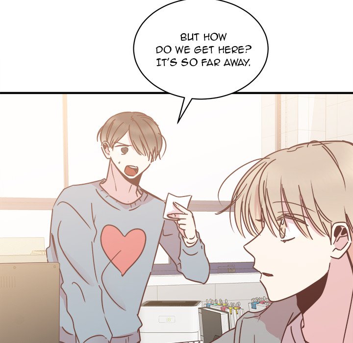 Do You Believe in Ghosts? - Chapter 27 Page 64