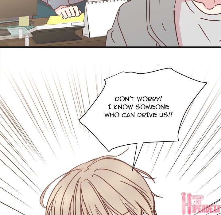 Do You Believe in Ghosts? - Chapter 27 Page 65