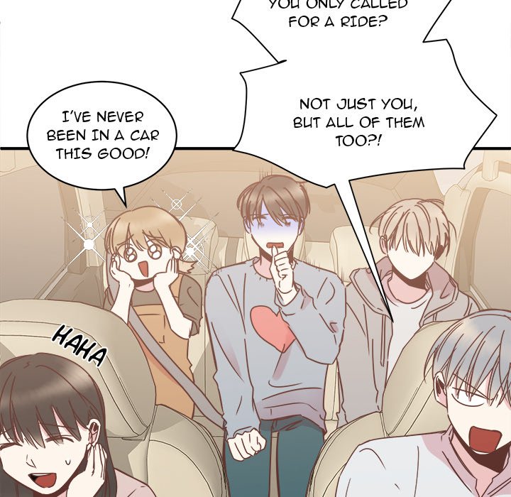 Do You Believe in Ghosts? - Chapter 27 Page 73