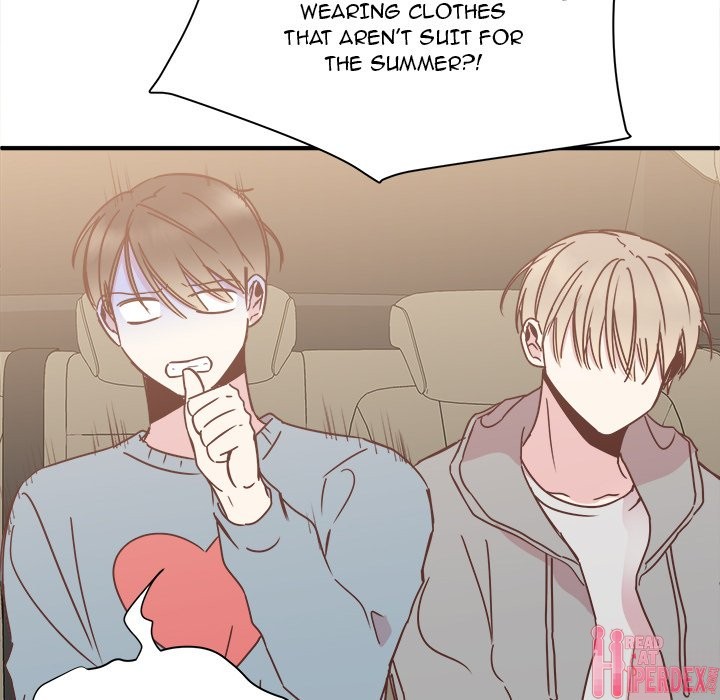 Do You Believe in Ghosts? - Chapter 27 Page 75