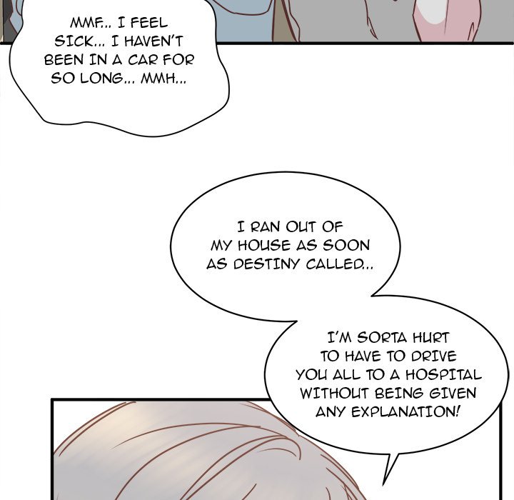 Do You Believe in Ghosts? - Chapter 27 Page 76