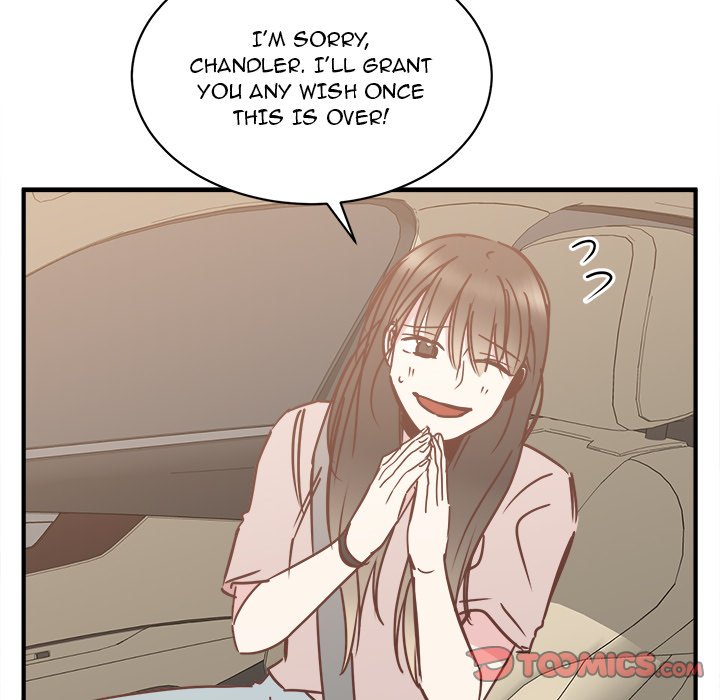 Do You Believe in Ghosts? - Chapter 27 Page 80