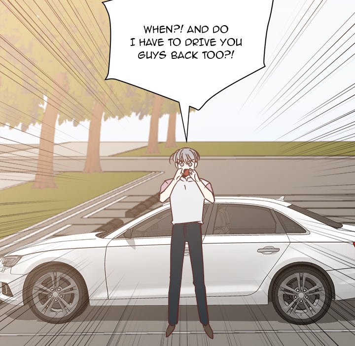 Do You Believe in Ghosts? - Chapter 27 Page 93