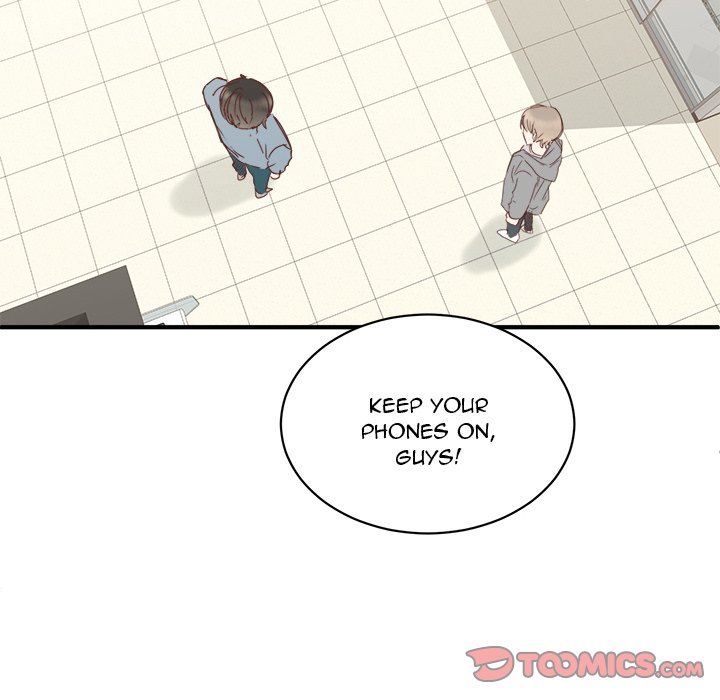 Do You Believe in Ghosts? - Chapter 27 Page 98