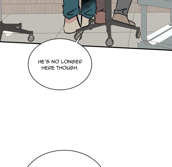 Do You Believe in Ghosts? - Chapter 28 Page 103