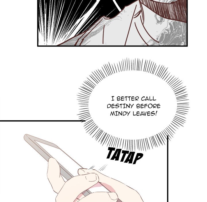 Do You Believe in Ghosts? - Chapter 28 Page 11