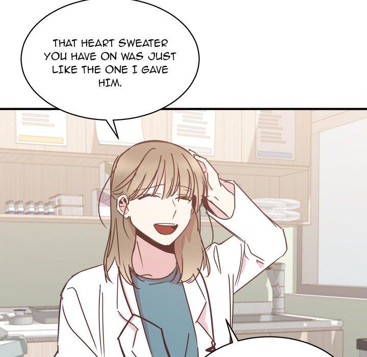 Do You Believe in Ghosts? - Chapter 28 Page 111