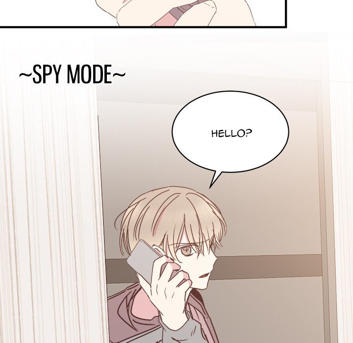 Do You Believe in Ghosts? - Chapter 28 Page 12