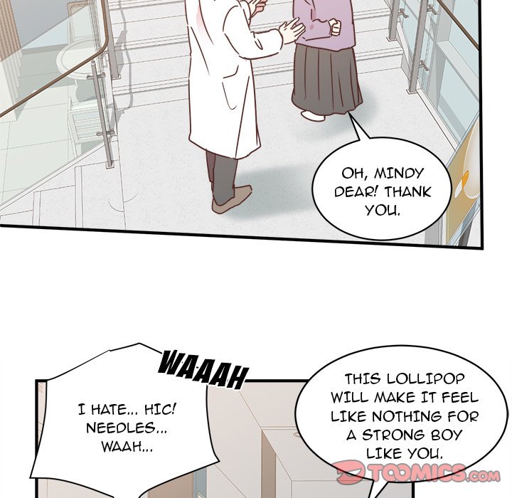 Do You Believe in Ghosts? - Chapter 28 Page 22