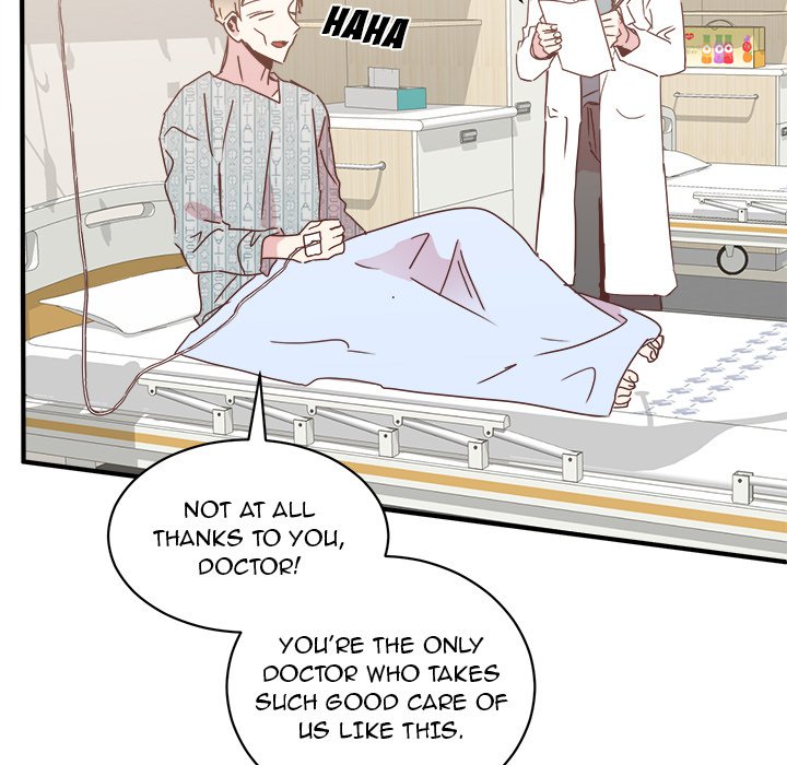 Do You Believe in Ghosts? - Chapter 28 Page 24