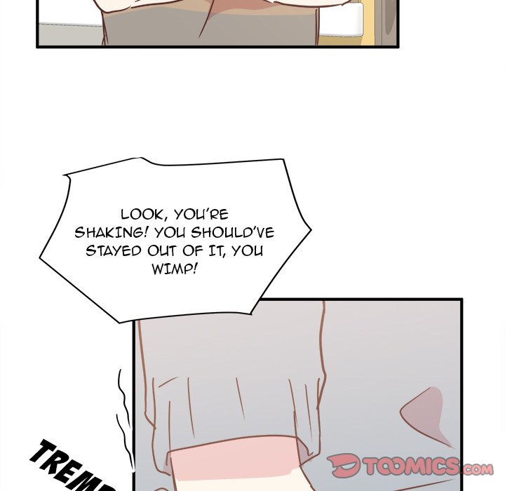 Do You Believe in Ghosts? - Chapter 28 Page 66