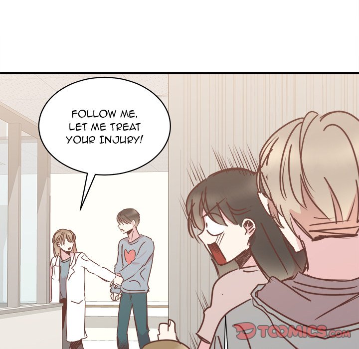 Do You Believe in Ghosts? - Chapter 28 Page 86