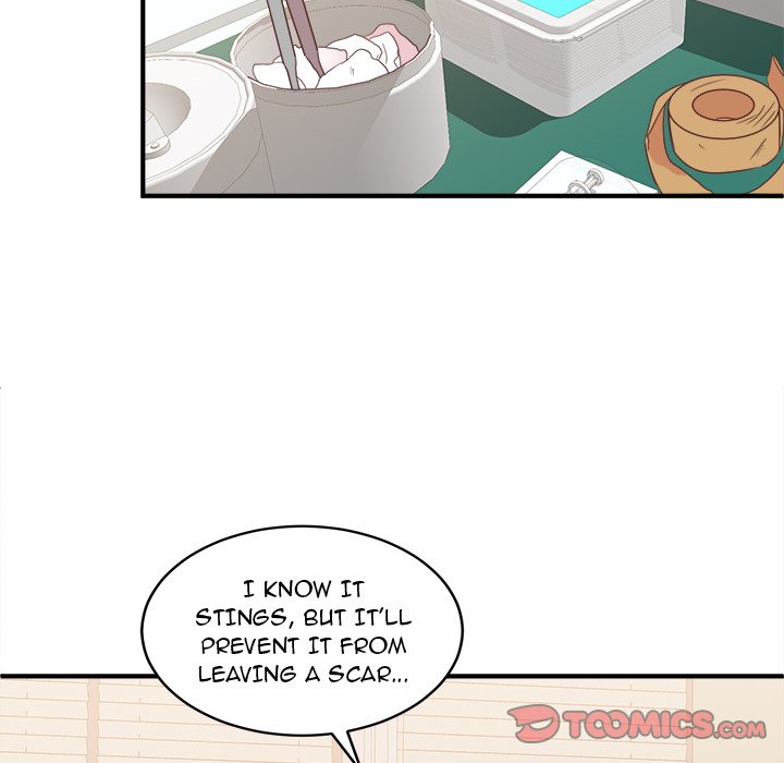 Do You Believe in Ghosts? - Chapter 28 Page 94