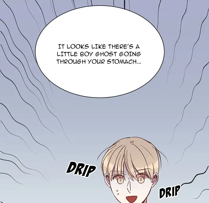 Do You Believe in Ghosts? - Chapter 3 Page 12