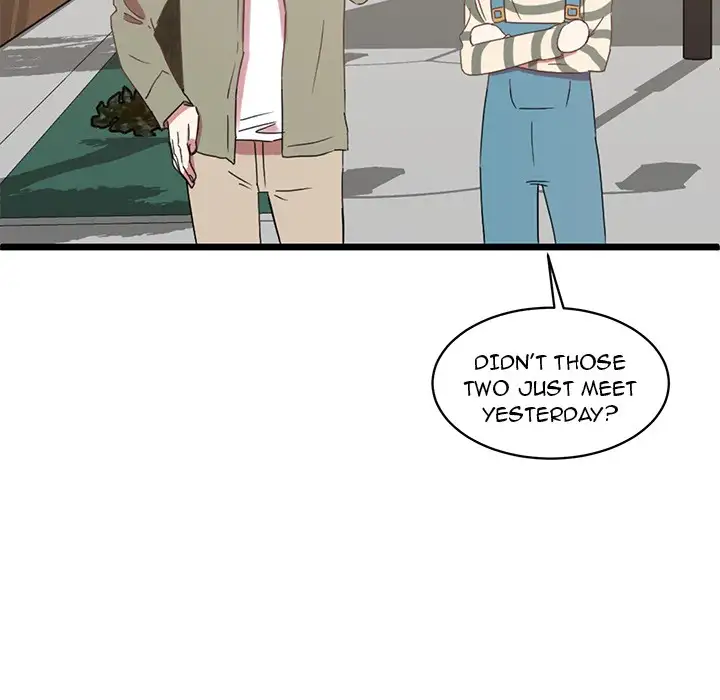 Do You Believe in Ghosts? - Chapter 3 Page 19