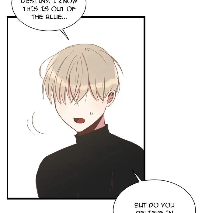 Do You Believe in Ghosts? - Chapter 3 Page 26