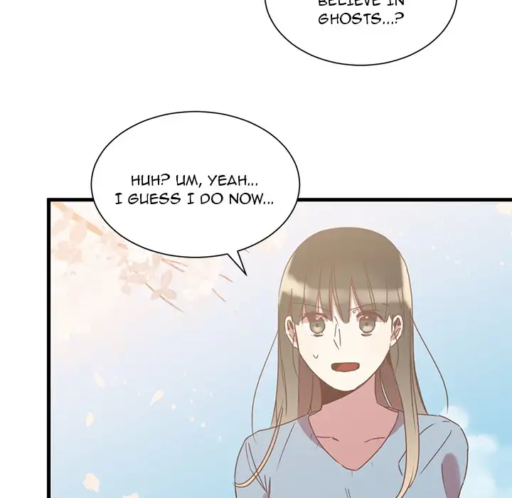 Do You Believe in Ghosts? - Chapter 3 Page 27