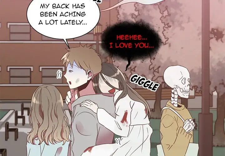 Do You Believe in Ghosts? - Chapter 3 Page 3