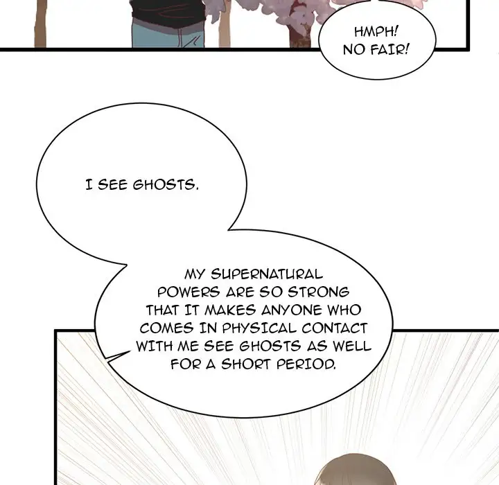 Do You Believe in Ghosts? - Chapter 3 Page 31