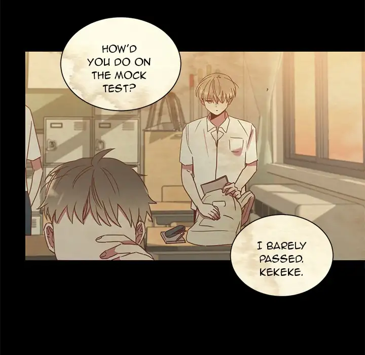 Do You Believe in Ghosts? - Chapter 3 Page 39