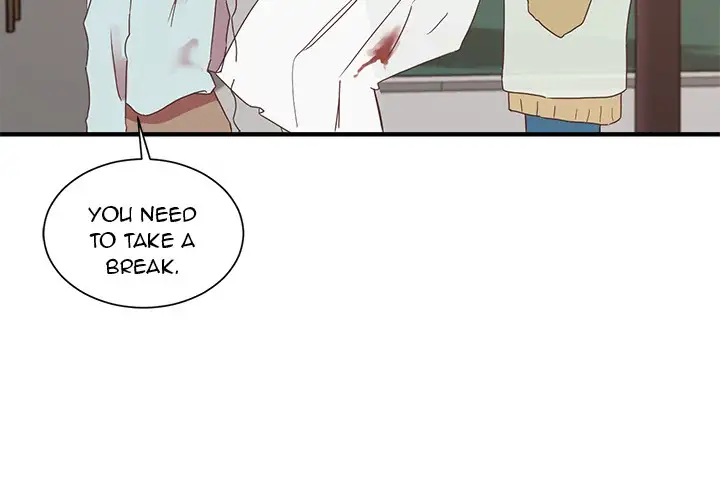 Do You Believe in Ghosts? - Chapter 3 Page 4