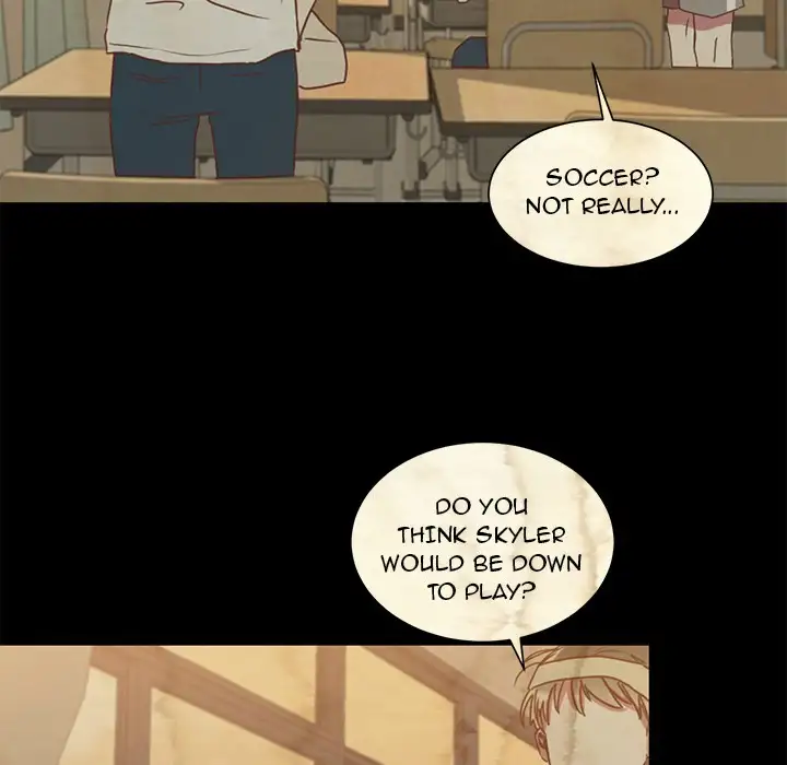 Do You Believe in Ghosts? - Chapter 3 Page 41