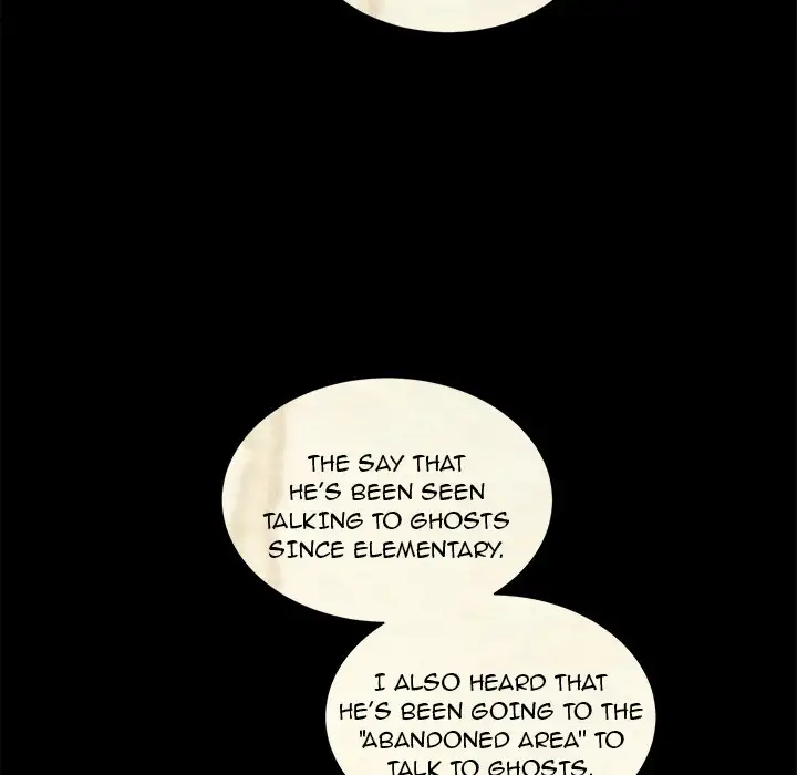 Do You Believe in Ghosts? - Chapter 3 Page 43