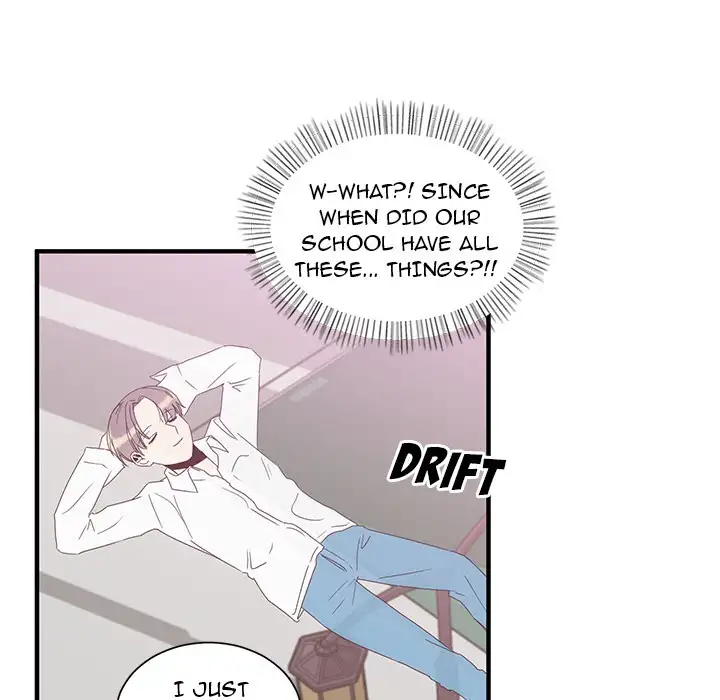 Do You Believe in Ghosts? - Chapter 3 Page 5