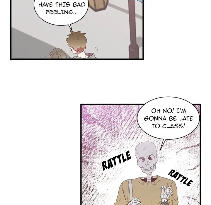 Do You Believe in Ghosts? - Chapter 3 Page 6